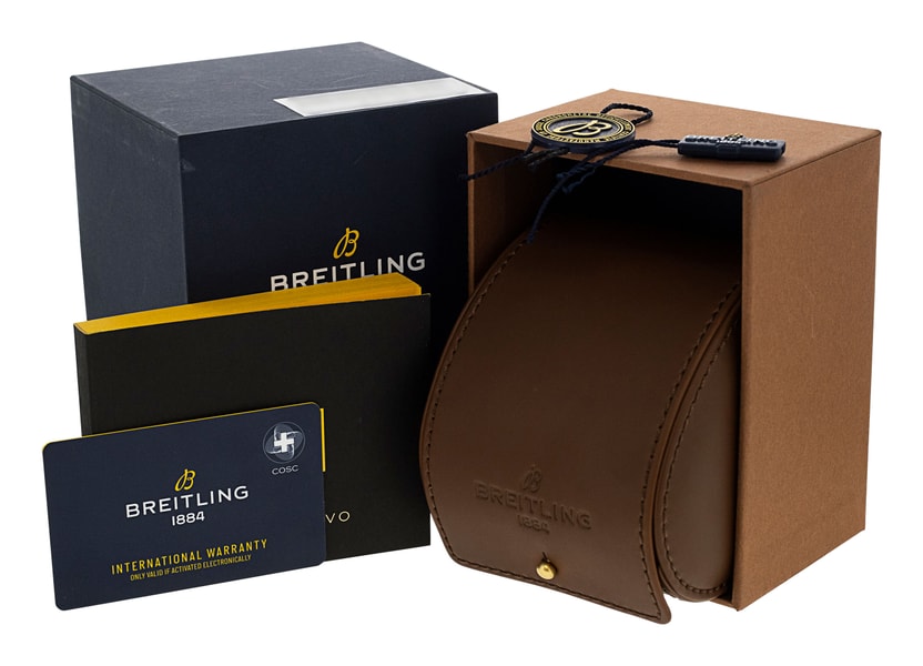 Breitling Aerospace Evo E79363